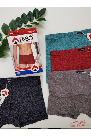 Боксеры из бамбукового полотна Taso 5558